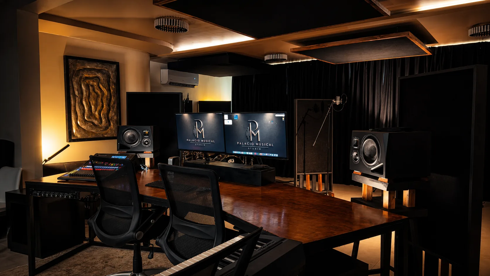Studio microphone