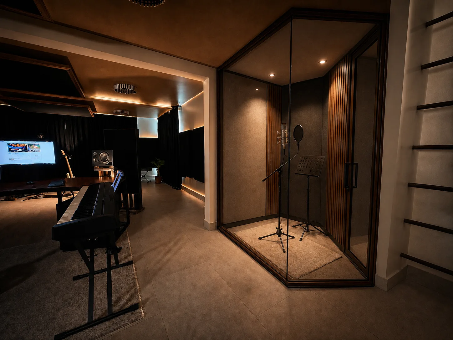 Palacio Musical Studio